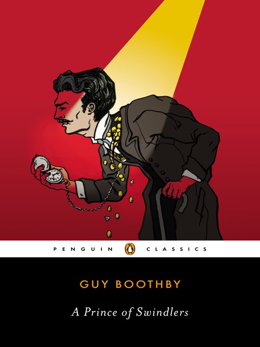 Title details for A Prince of Swindlers by Guy Boothby - Wait list